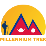 Logo Millennium trek