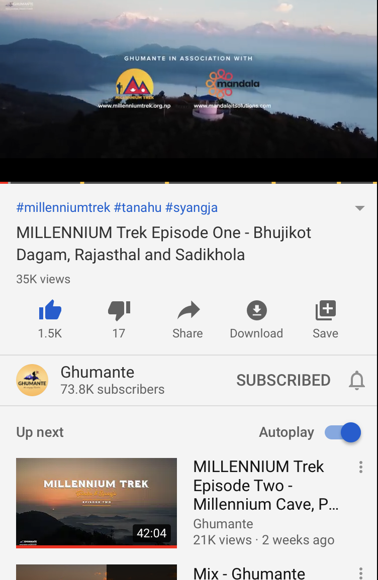 Millennium Trek