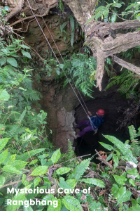 The Mysterious Cave of Rangbhang